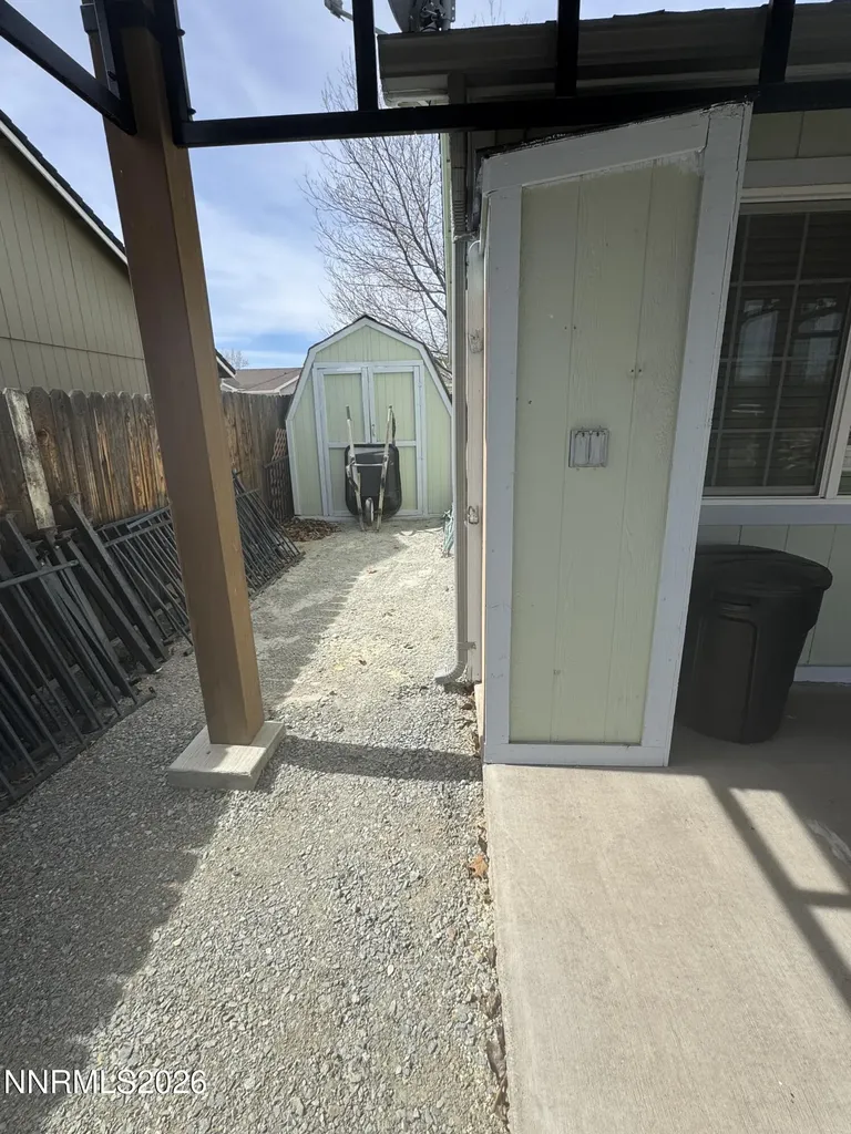 6465 David James Spanish Springs NV 89436