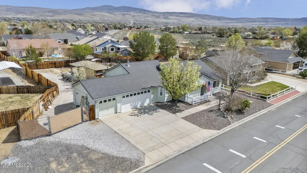6465 David James Spanish Springs NV 89436