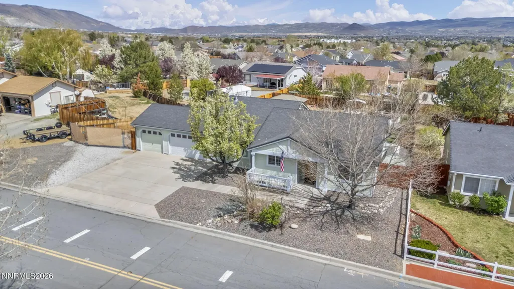 6465 David James Spanish Springs NV 89436