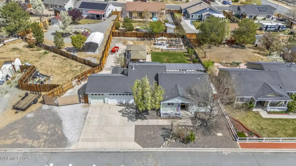 6465 David James Spanish Springs NV 89436