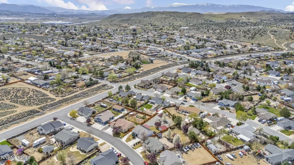 6465 David James Spanish Springs NV 89436