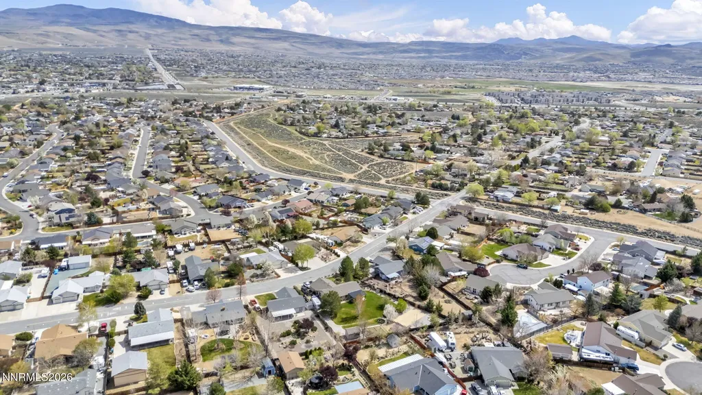 6465 David James Spanish Springs NV 89436