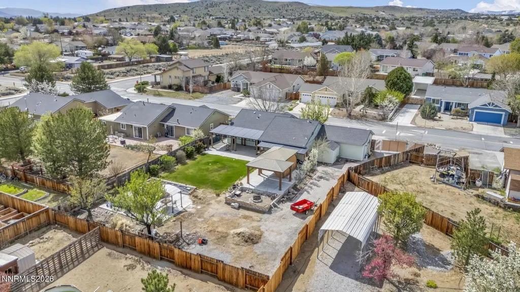 6465 David James Spanish Springs NV 89436
