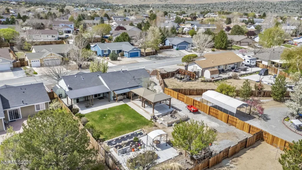 6465 David James Spanish Springs NV 89436