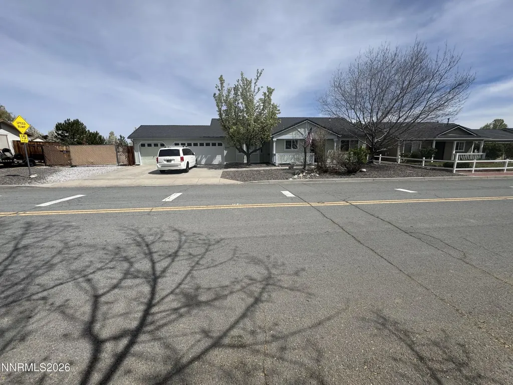 6465 David James Spanish Springs NV 89436