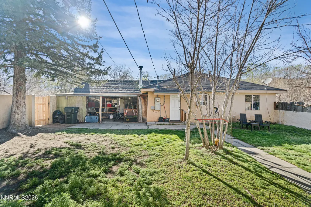 3597 Green Acre Carson City NV 89705