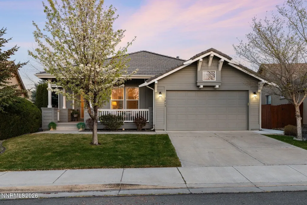 1239 Turnberry Sparks NV 89436