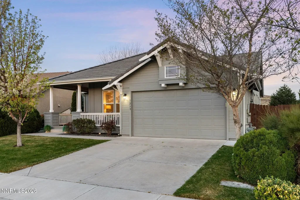 1239 Turnberry Sparks NV 89436
