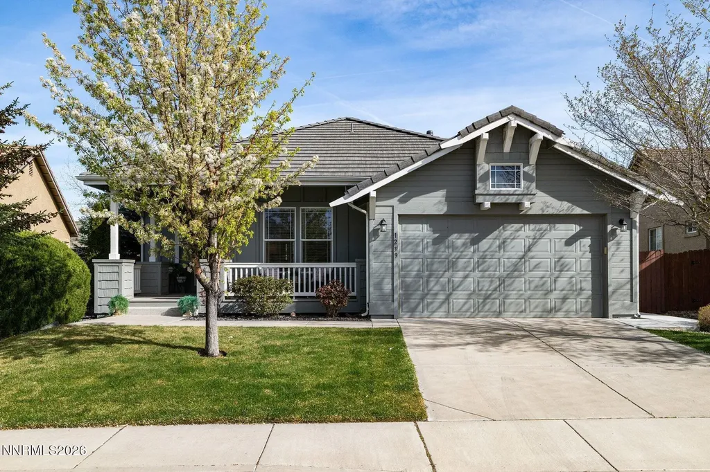 1239 Turnberry Sparks NV 89436