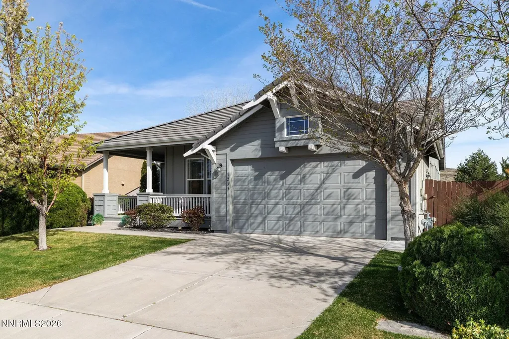 1239 Turnberry Sparks NV 89436