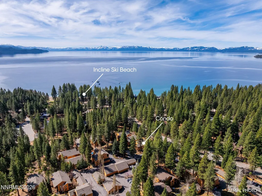 120 Village Incline Village NV 89451