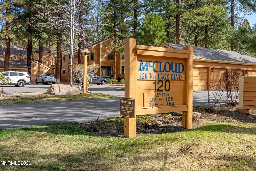 120 Village Incline Village NV 89451