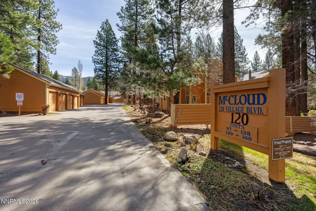 120 Village Incline Village NV 89451