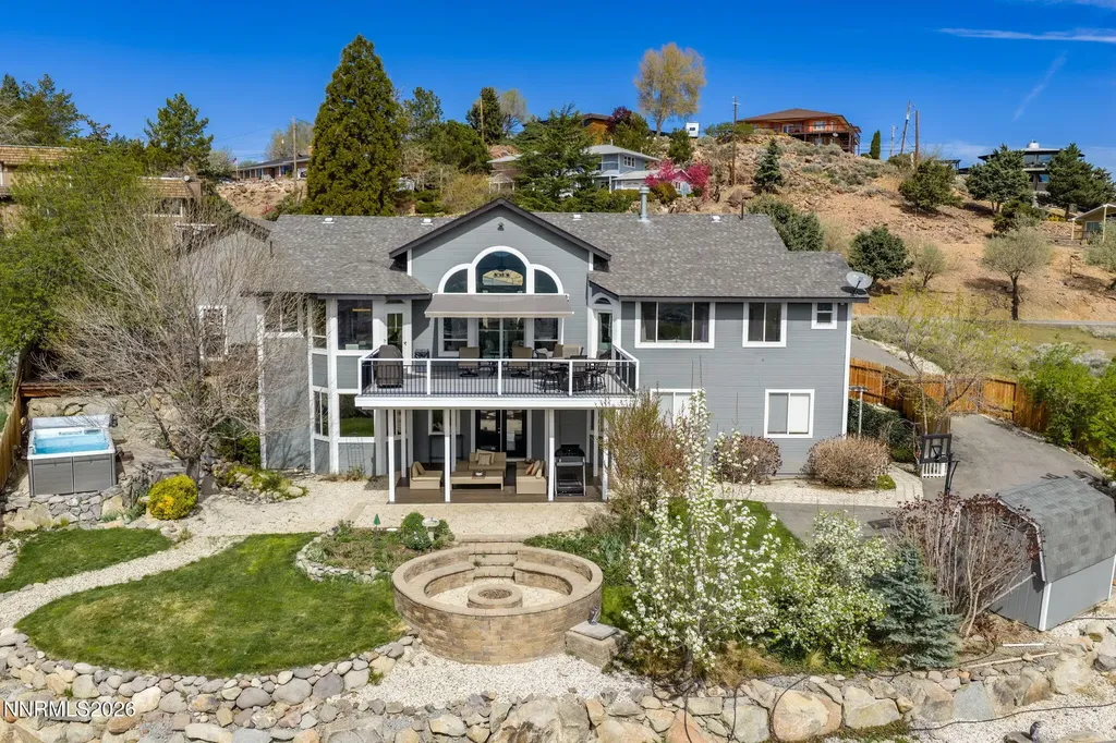 5520 High Rock Sparks NV 89431