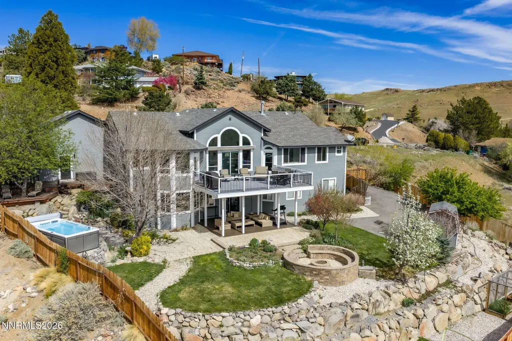5520 High Rock Sparks NV 89431