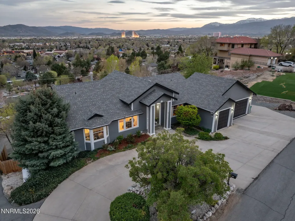 5520 High Rock Sparks NV 89431