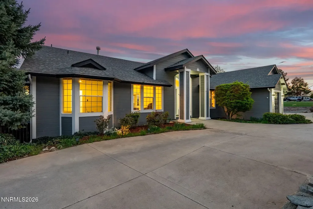 5520 High Rock Sparks NV 89431