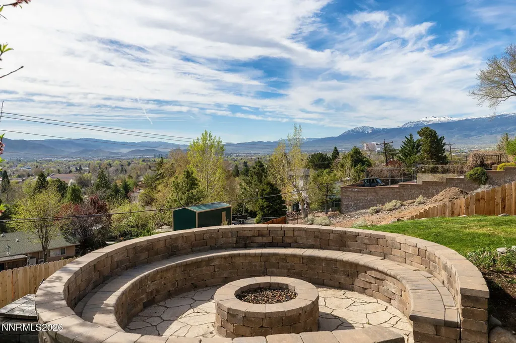 5520 High Rock Sparks NV 89431