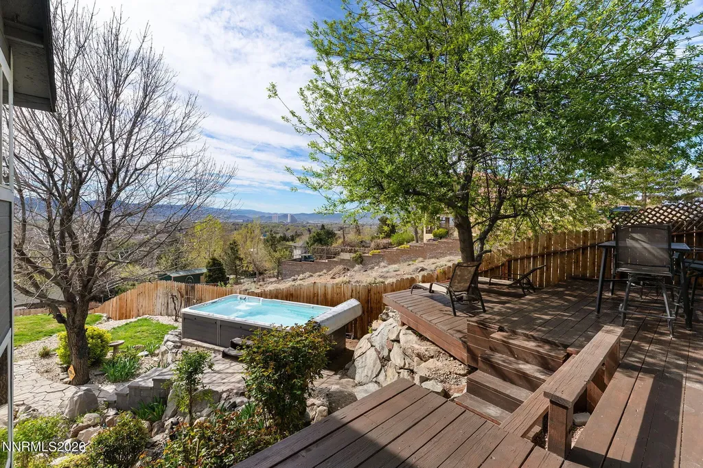 5520 High Rock Sparks NV 89431