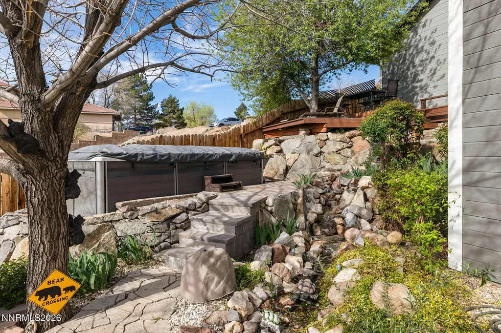 5520 High Rock Sparks NV 89431