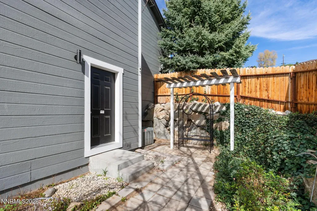 5520 High Rock Sparks NV 89431