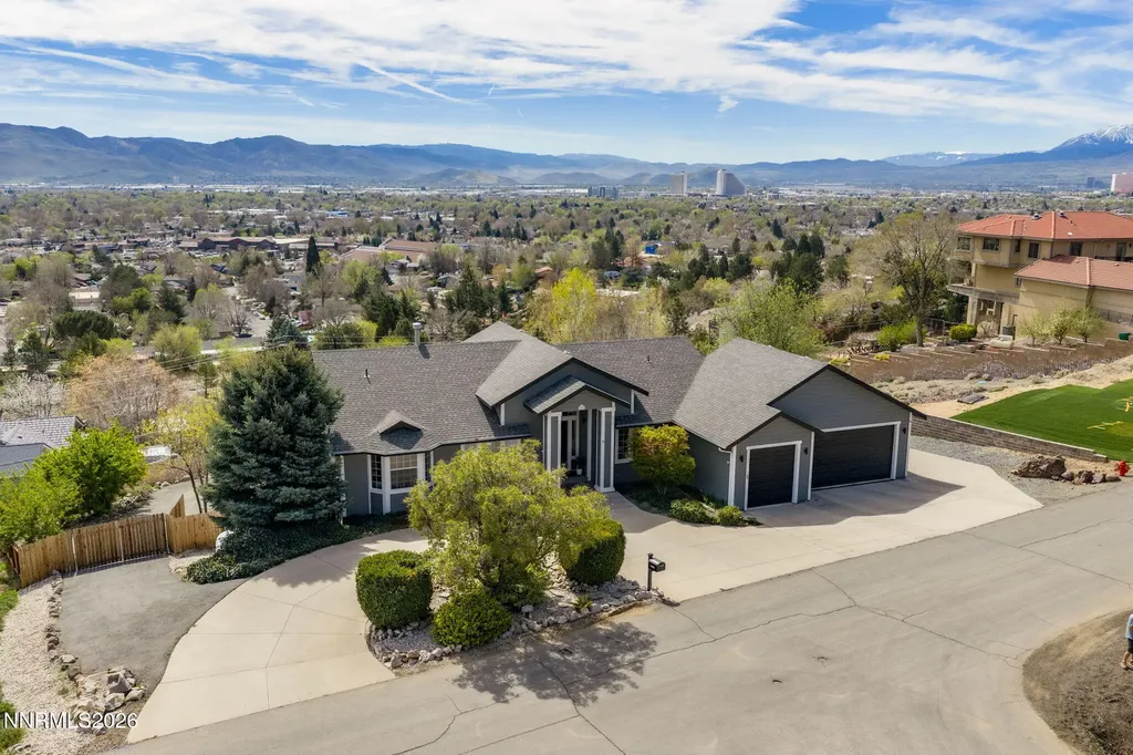 5520 High Rock Sparks NV 89431