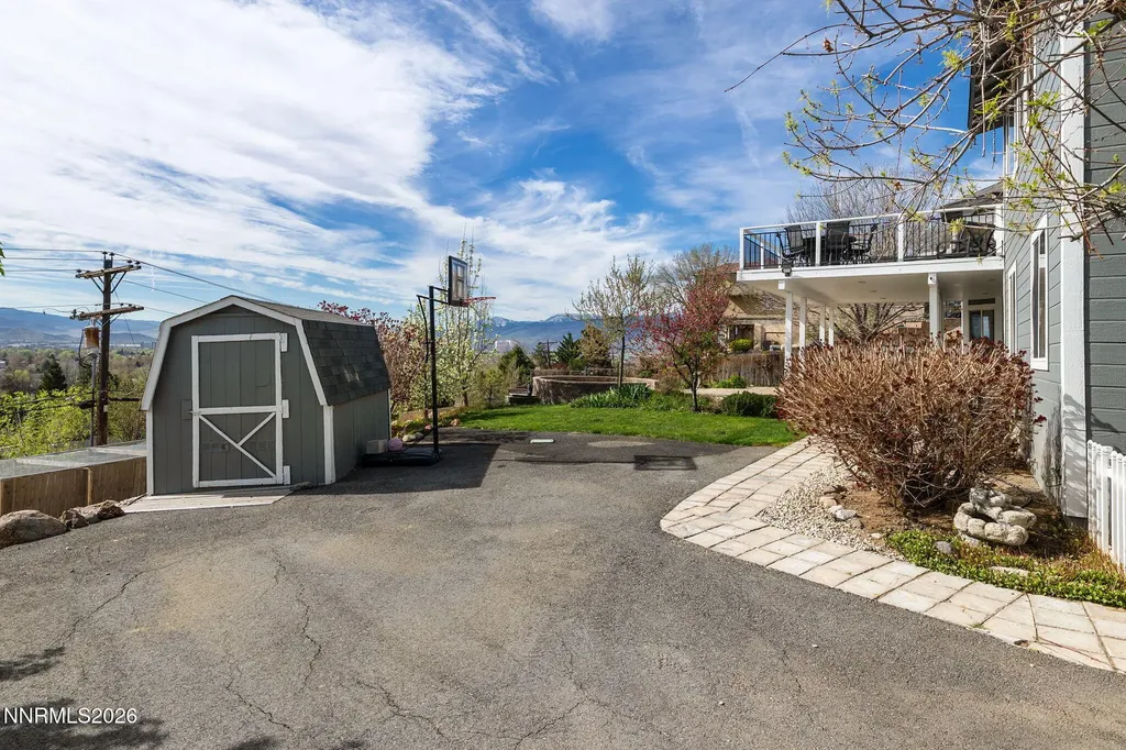 5520 High Rock Sparks NV 89431