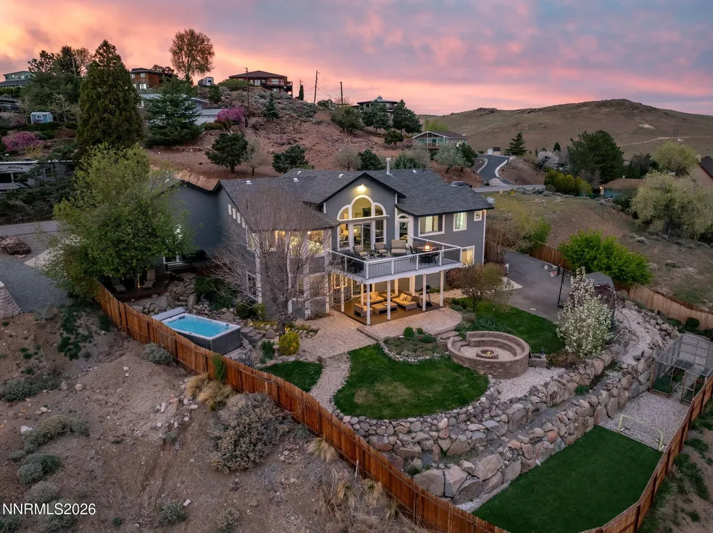 5520 High Rock Sparks NV 89431
