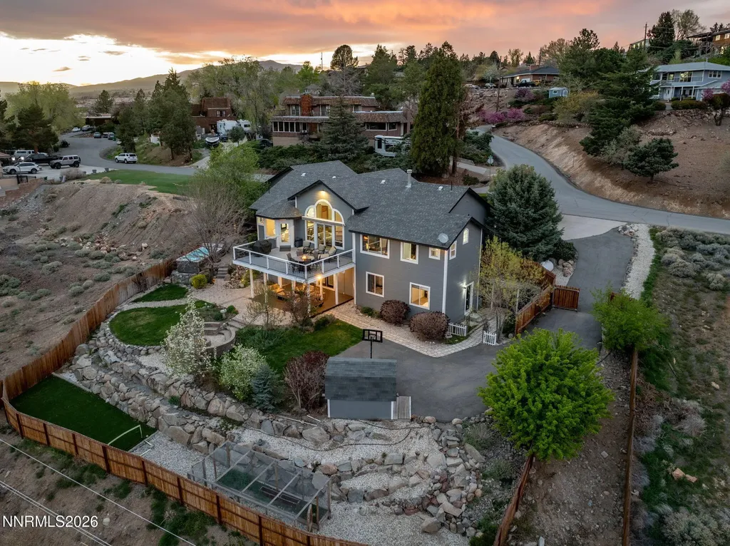 5520 High Rock Sparks NV 89431