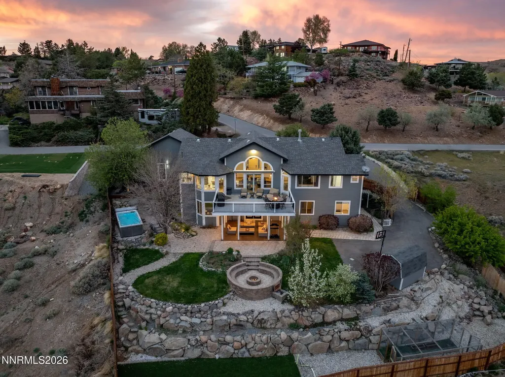 5520 High Rock Sparks NV 89431