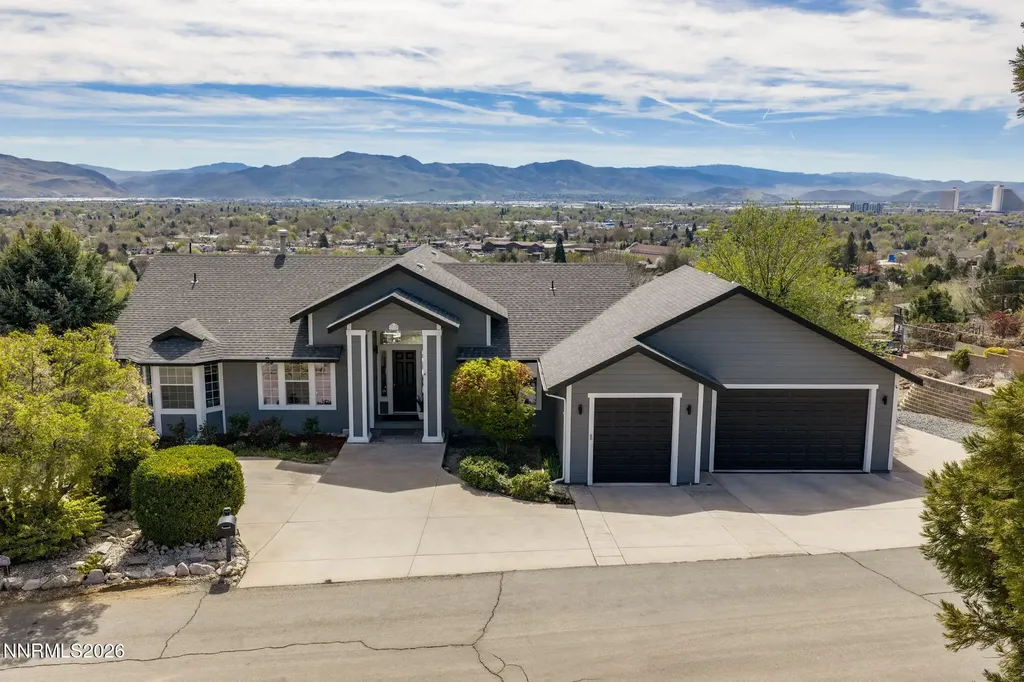 5520 High Rock Sparks NV 89431