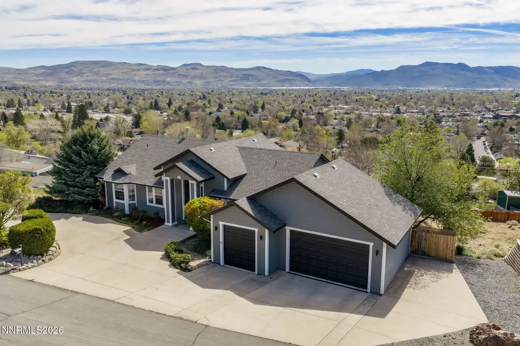 5520 High Rock Sparks NV 89431