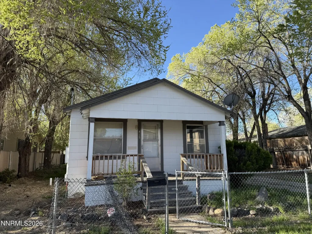 415 Lee Carson City NV 89706