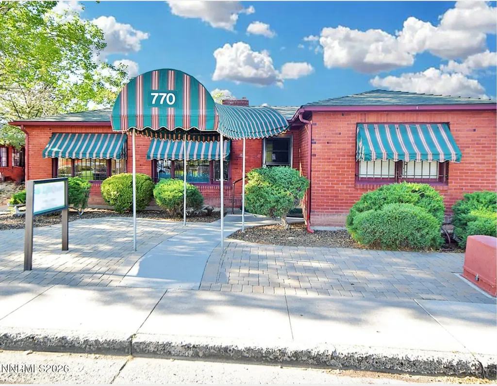 770 Mill Reno NV 89502