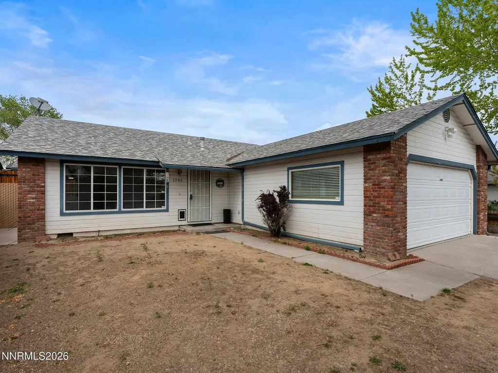 1790 Bobarly Carson City NV 89706