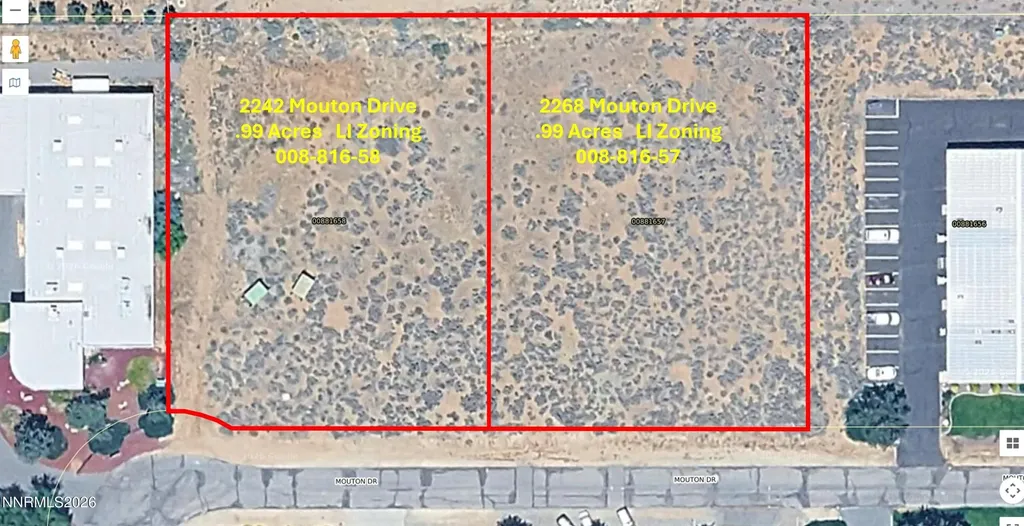 2268 Mouton Carson City NV 89705