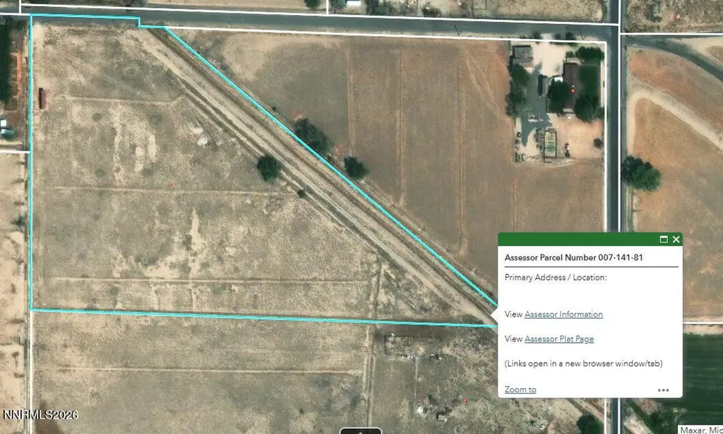 12233 Carr Fallon NV 89406