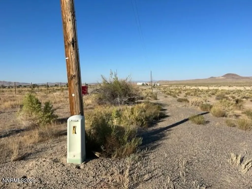 12629 Van Fleet Fallon NV 89406