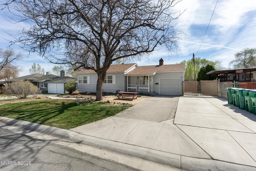 1060 Whitaker Reno NV 89503