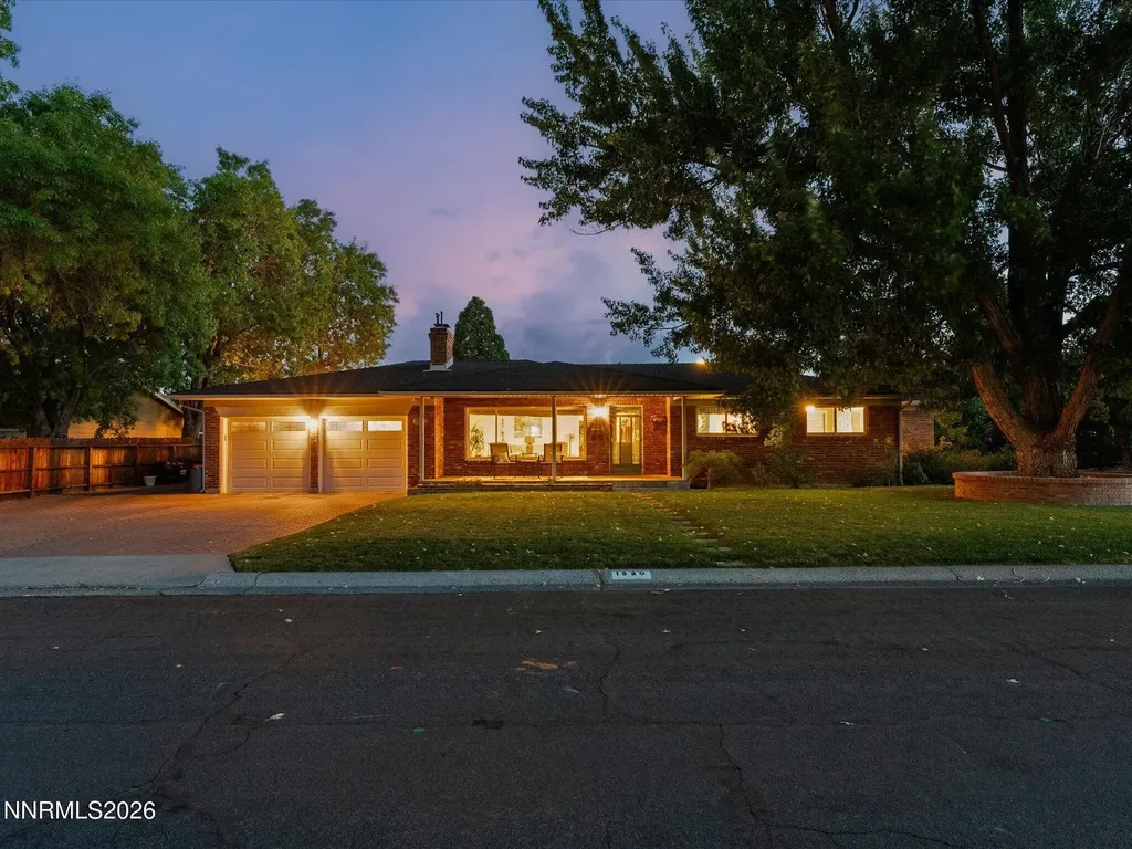 1520 Westwood Reno NV 89509