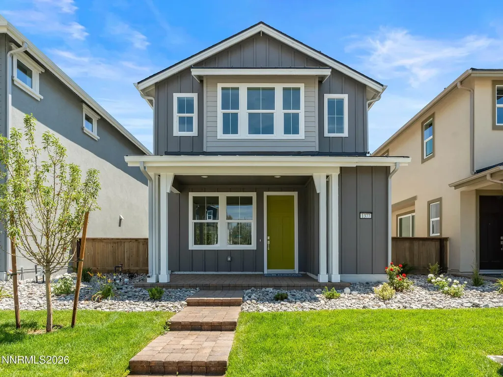 1377 Vine Gate Carson City NV 89701