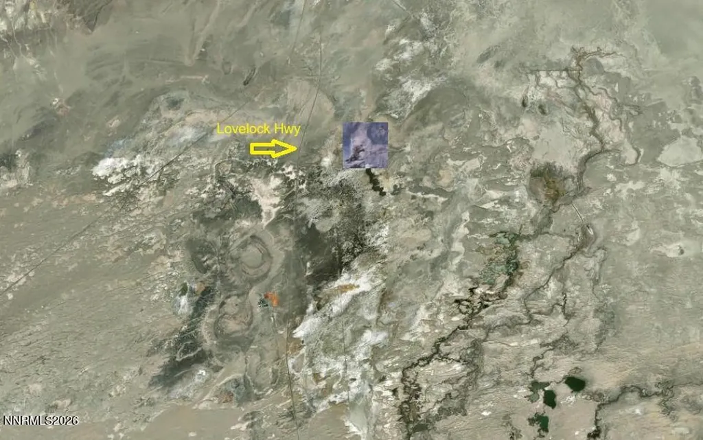 T21N R29e S17 N/a Fallon NV 89406