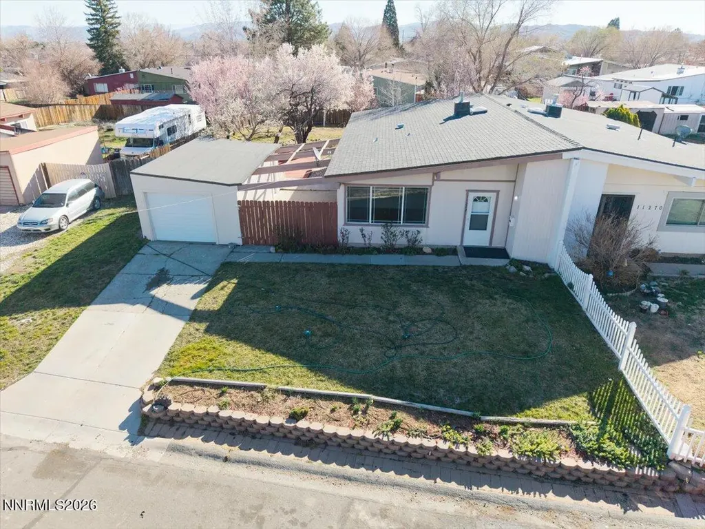 11272 Green Mountain Reno NV 89506