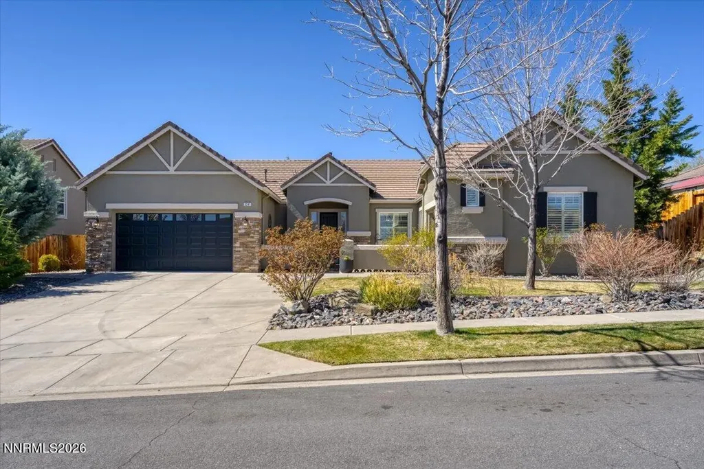 3241 Diamond Ridge Reno NV 89523