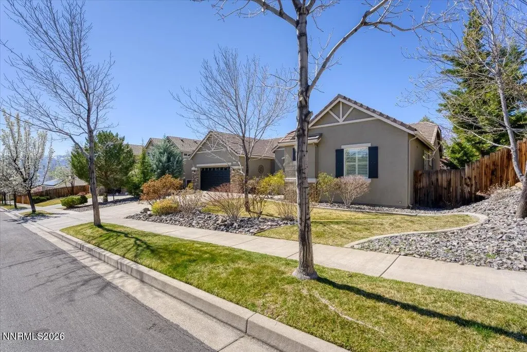 3241 Diamond Ridge Reno NV 89523