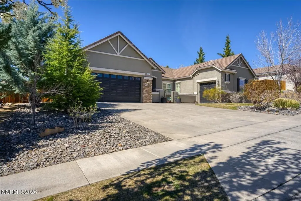 3241 Diamond Ridge Reno NV 89523
