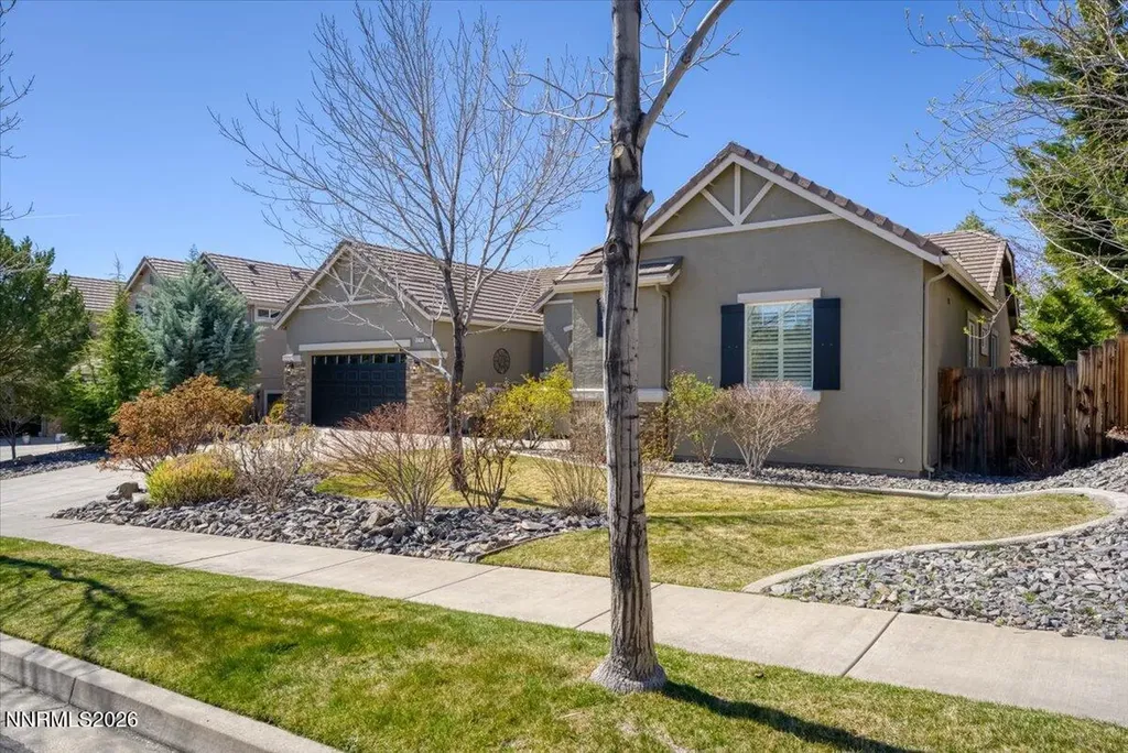 3241 Diamond Ridge Reno NV 89523