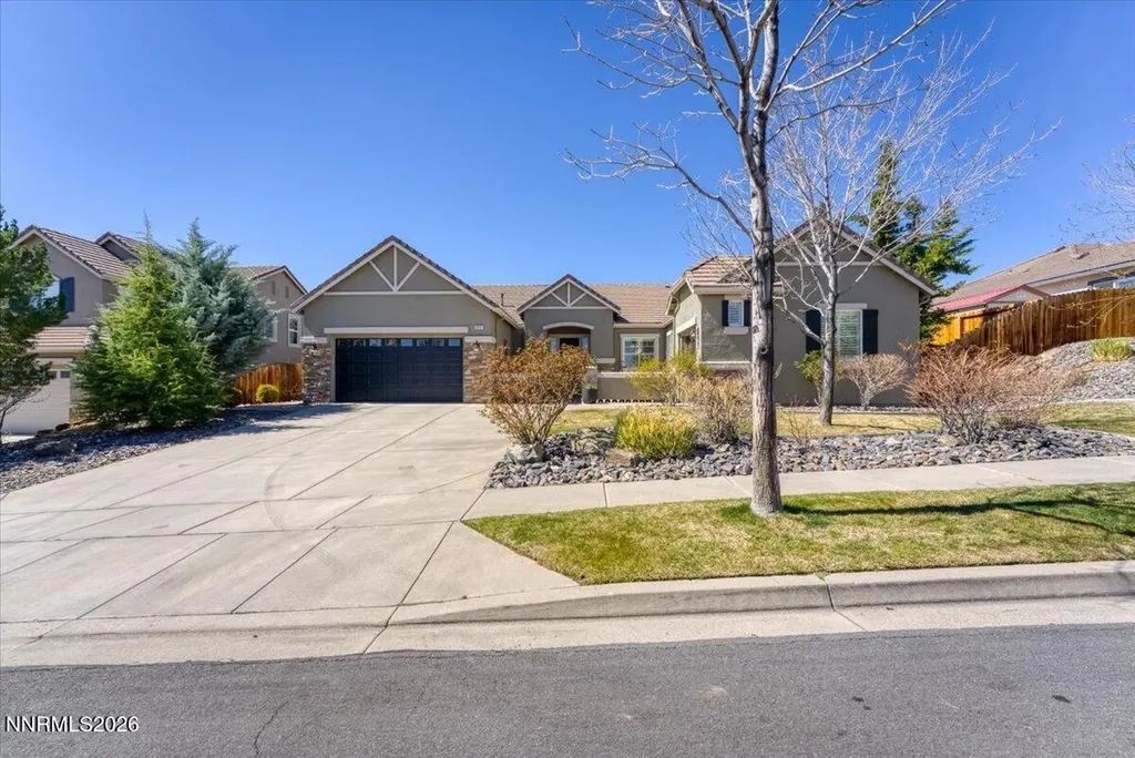 3241 Diamond Ridge Reno NV 89523