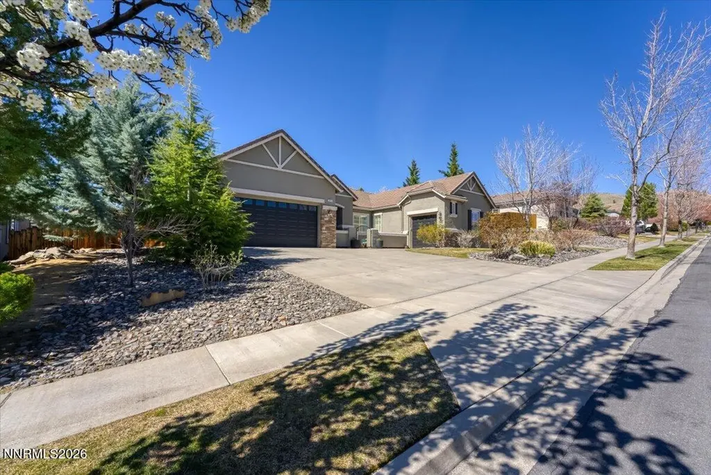 3241 Diamond Ridge Reno NV 89523