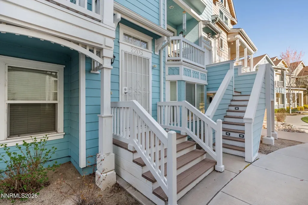 2205 Grosvenor Park Reno NV 89509